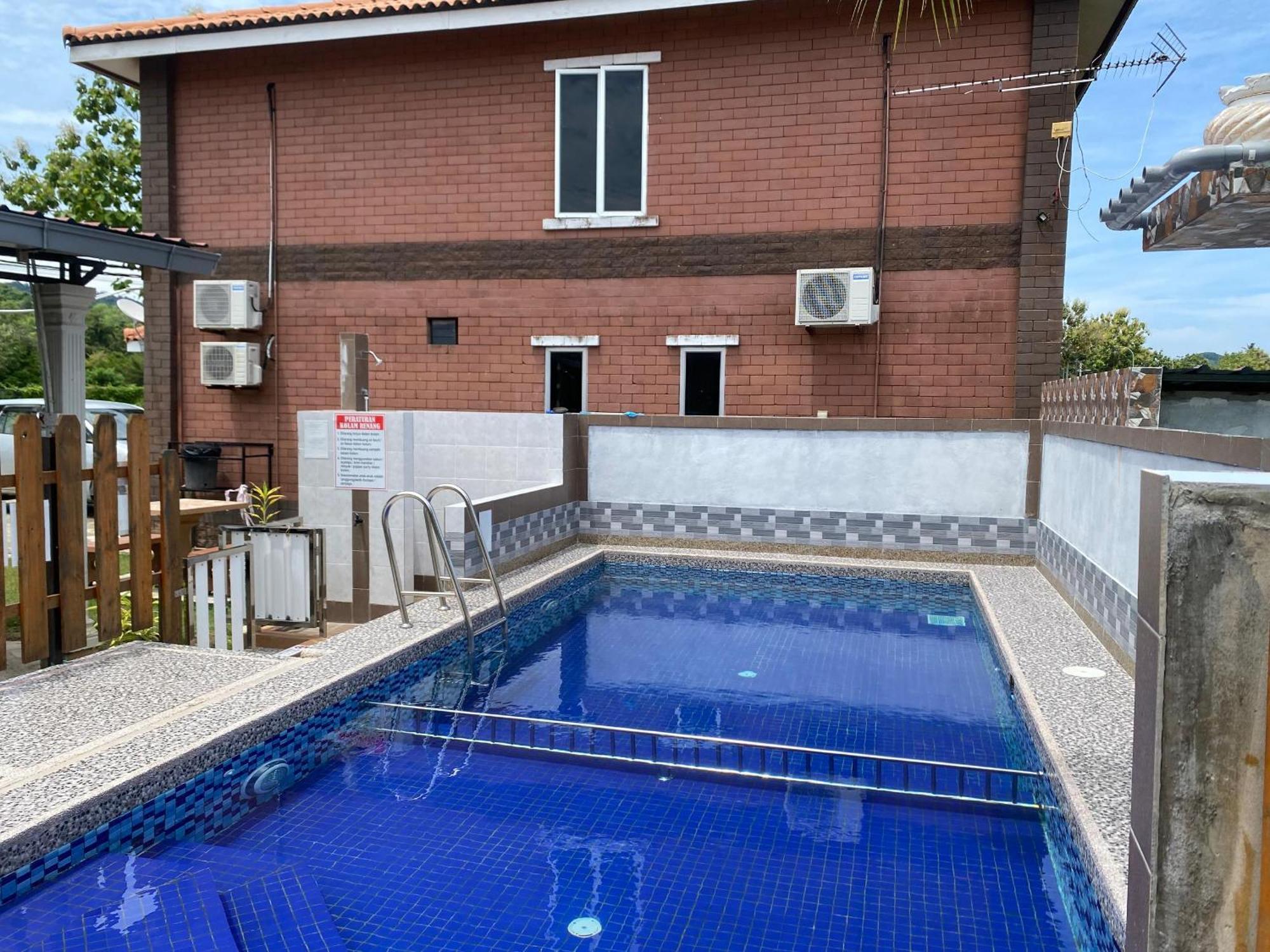 Chalet Tm3 Langkawi Пантай Ченанг Екстериор снимка